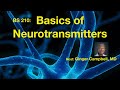 BS 210 Introduction to Neurotransmitters