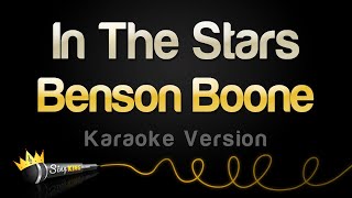 Benson Boone - In The Stars (Karaoke Version)