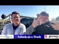 schuck on a truck — tim hoker