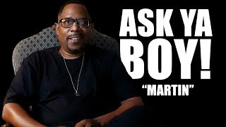 Martin Lawrence | Ask Ya Boy! 
