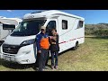 キャンピングカー訪問 lmc cruiser v646g fiatt ducato ベース