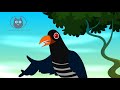 কাক এবং কোকিল crow and cuckoo bangla cartoon বাংলা কার্টুন panchatantrar golpo