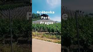 Grebovka Park Prague #traveling #travellife