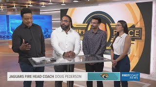 Jaguars fire Pederson and retain Baalke. Now what?