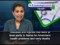 TURKISH SUBTITLED-Long Life Doesn't Always Mean a Healthy Life-TÜRKÇE ALTYAZI-VOA Learning English