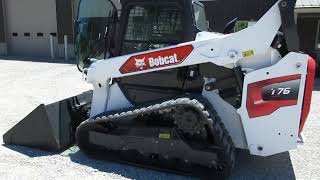 2020 Bobcat T76 Like New! Low hours! C\u0026C Equipment