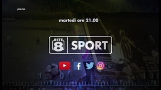 La Storia del Calcio Abruzzese - Martedì ore 21.00 Rete8 Sport (Promo Tv)