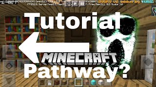 How to make Ambush pathway in Minecraft