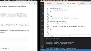 Unit Testing With Ceedling