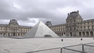 Why has France announced an overhaul of the landmark Louvre? AP explains