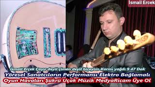 İsmail Erçek Çayır deyil çimen deyil biçeyim Karmı yağdı 9 47 Dak HD Video Canlı Yayın Uçak Müzik 02