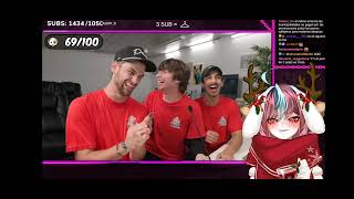 Emikukis reacciona a Mrbeast:Rescate a 100 perros (o como se diga)