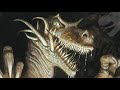 The Forgotten Dinosaur Horror Book