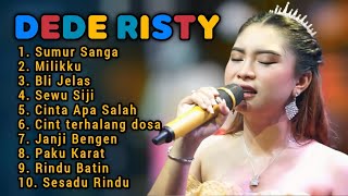 DEDE RISTY TERBARU 2024 FULL ALBUM ‼️ tarling viral populer 2024