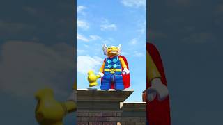 NOVO BUG DO BILL BETA NO LEGO MARVEL SUPER HEROES