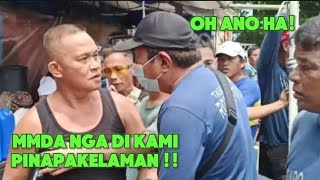 Siga ng Delpan Tundo vs. Tigasin ng DPS nagtagpo! | DPS Clearing Operation in Tondo Manila