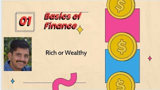 Rich vs. Wealthy | Why The Rich end up Poor and wealthy enjoy till generations