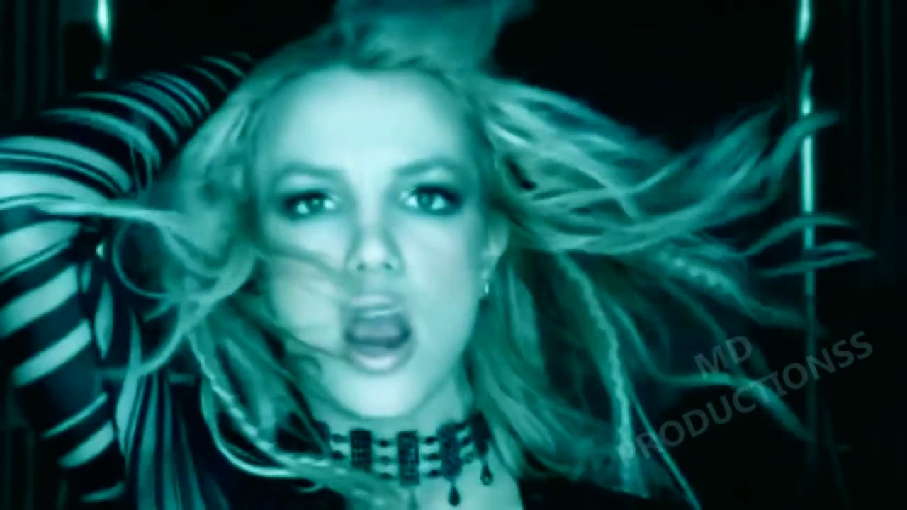 BEST Britney Spears Video Megamix - YouTube