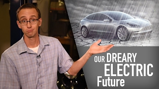 Our Dreary Electric Car Future: The Skinny with Craig Cole