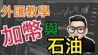 外匯教學, 加幣與石油【手把手外匯商品教學#7】