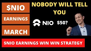 $NIO Q4 EARNINGS UPDATE - A STRATEGY NOBODY WILL TELL YOU