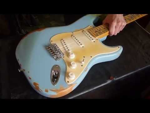 How to Relic a guitar How to Relic a guitar