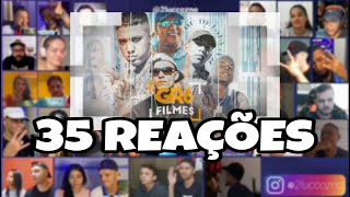 MULT REACT | VOU DE LALA - MCs Joãozinho VT, Don Jaun, Pedrinho, Kelvinho e Ryan SP (Dj boy e Dj900)