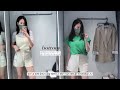 초여름🌱 zara 신상털기 l 자라 신상으로 코디한 6days 데일리 룩북 l 직장인 출근룩 새내기룩 데이트룩