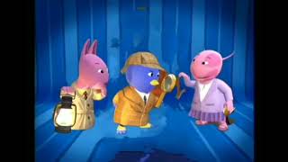 Backyardigans Opening theme song little einsteins background