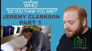 Who Do You Think You Are - Jeremy Clarkson: Part 1 - Professional Genealogist Reacts