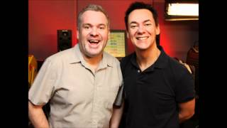 BBC Radio 1 - The Chris Moyles Show - Scott Mills Ladypurse