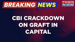 Breaking News | Mega 'Crackdown On Graft', Over 38 Crore Seized At The Premises Of Ex-WAPCOS CMD