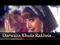 Darwaza Khula Rakhna Mera Yaar - Sridevi - Chand Ka Tukda - Bollywood Item Songs - Asha Bhosle