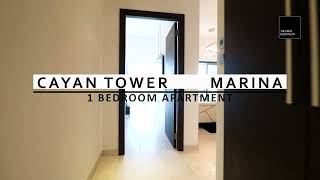 Cayan Tower | Dubai Marina | Canal View | Vacation Home