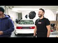 jean pierre kraemer shows us jp performance part 1 the supercar diaries