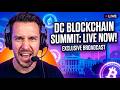 DC Blockchain Summit LIVE Broadcast