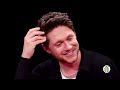 Niall Horan Gets the Shakes While Eating Spicy Wings  Hot Ones
