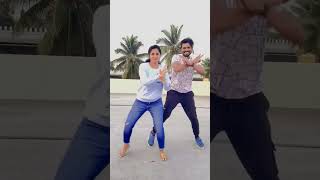 ಗಂಡ ಹೆಂಡತಿ ಟ್ರೆಂಡಿಂಗ್ | Husband & Wife Dual #trending #dance #viral #viralvideo #sandalwood #kannada