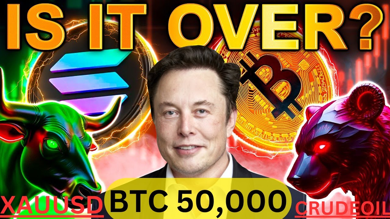 рџ ґ Bitcoin Live Trading рџљђ Crypto Live Trading Btc 50 000 Youtube