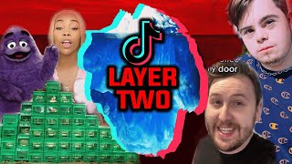 The Darkest TikTok Iceberg Explained Layer Two