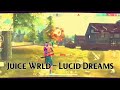 Juice Wrld - Lucid Dreams (Lofi Remix by Notime) - INSANE FREE FIRE EDIT