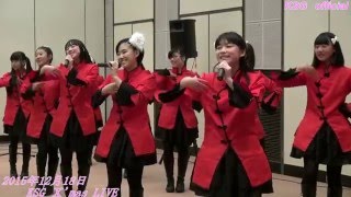 第1部ダイジェスト　X’masLIVE　【亀山シャイニングガールズ公式動画】