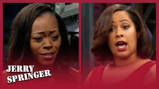 Thou Shall Not Cheat | Jerry Springer