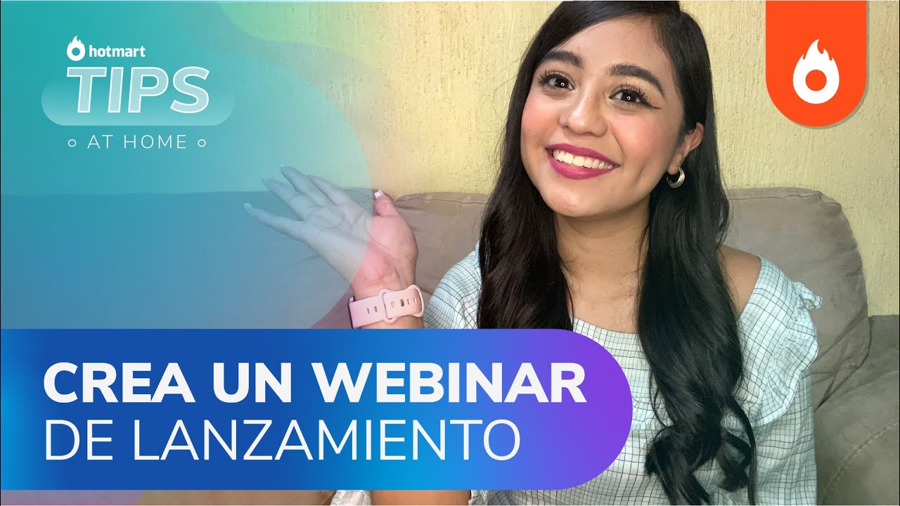 15 Pasos Para Hacer Un Webinar Ganador Y Vender En Tu Lanzamiento - YouTube