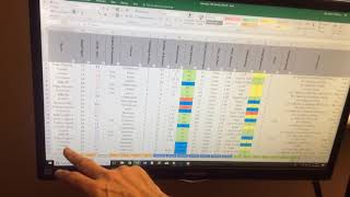 Andy Holding Speed Figures