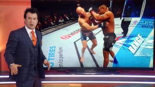 UFC 200: Robin Black Breaks Down Cormier vs Jones 2