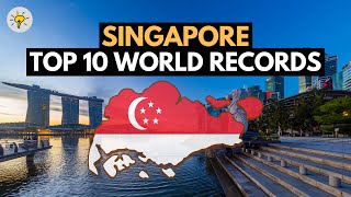 Singapore's Top 10 World Records: A Tiny Nation with Huge Impact