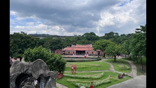 4K｜台北林安泰古厝 Taipei Lin An-tai Historical House \u0026 Museum｜2023.08