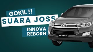 Sistem Audio Toyota Innova Reborn, Level Baru Dalam Kenyamanan Berkendara