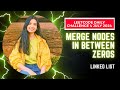 2181. Merge Nodes in Between Zeros | Leetcode Daily (POTD) 4 July 2024 | Java | Hindi | Linked List